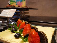 -郑州富力万达文华酒店·云端美食汇自助餐厅