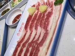 -韩香福烤肉庄园(文化西路店)