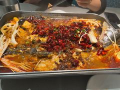 -半天妖烤鱼(西铁营万达店)