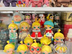 -泡泡玛特POPMART(国金街店)