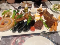意式超级烤肉拼盘-Margherita雏菊意大利餐厅(雅颂庭购物中心店)