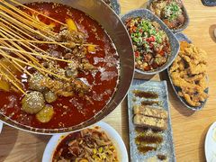 -付小姐在成都(川沙店)