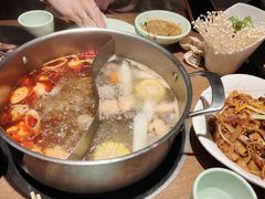 -掂档潮汕牛肉火锅(万象城店)