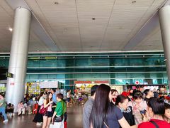 -胡志明新山一国际机场