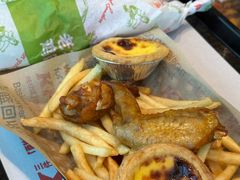-肯德基(欢乐港湾店)