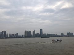 -武汉关码头(轮渡站)