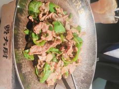 -费大厨辣椒炒肉(高铁吾悦广场店)