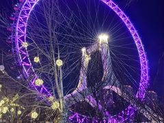 -天津之眼摩天轮