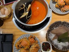 -水林间·寿喜烧自助(仙林金鹰店)