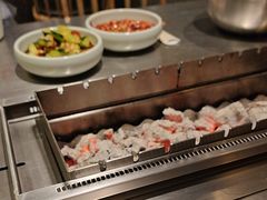 -白玉·朝鲜族烤串(南山店)