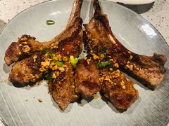 羊排-大渔铁板烧(大悦城店)