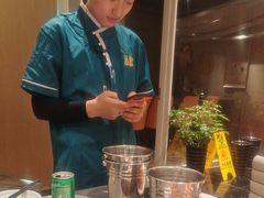 -一方渔歌蒸汽海鲜自助(文化路万达广场店)