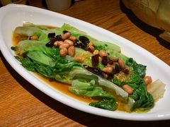 白灼生菜-炊烟小炒黄牛肉(东庆街店)
