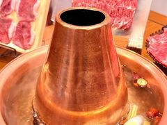 -前门杨记·铜锅涮肉(王府井·故宫店)
