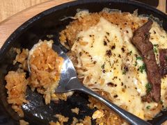 流金芝士牛排饭-豪客来牛排(宝龙城市广场店)