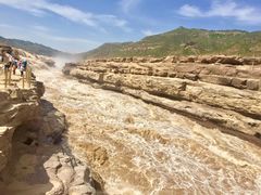 -陕西黄河壶口瀑布旅游区