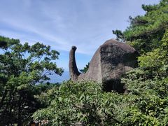 -天柱山风景区