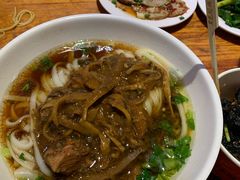 酸辣鸡杂粉-肆姐面粉馆(坡子街店)