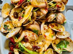 -二发烧烤(亚麻厂店)