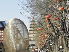 -大慈恩寺(大雁塔)