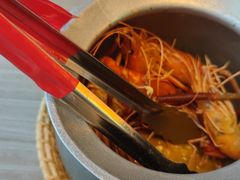 柠檬虾-隅乐胡椒虾·台湾菜·团建(皇岗店)