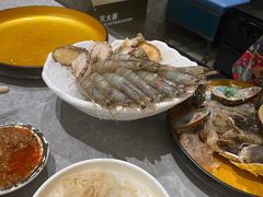 -一绪に寿喜烧(虹悦城店)
