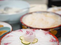 -鹤睦鱼生·啫啫煲·海鲜(保利百合店)