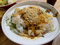 特色凉皮-老九圆山西面馆(CBD店)