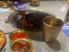 -金会长自助海鲜·烤肉(人民广场店)