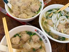 -蓝记云吞(正果店)