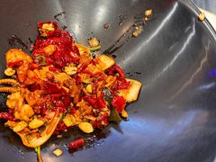 -醉人椒麻辣香锅(王府井喜悦店)