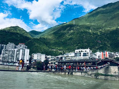-泸定桥景区