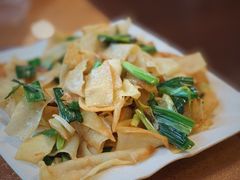 油炸豆丝-阿木怪味牛骨头