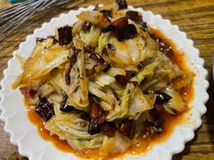 酸辣白菜-虎卫烤肉(东关南街店)