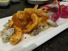 火龙酥皮虾-悟长年潮汕菜砂锅粥(圣熙8号店)