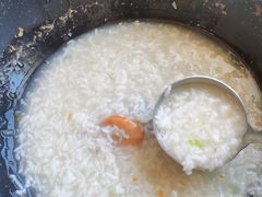 海鲜粥-港畔赶海蒸汽海鲜烧烤自助(仙螺岛店)