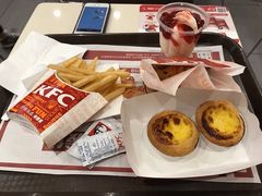 -肯德基(庄士敦道店)