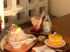 -初甜·舒芙蕾·韩式雪花冰(流塘店)