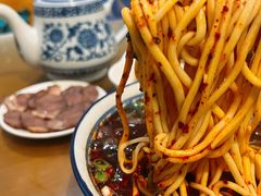 -清真磨沟沿老字号牛肉面(总店)