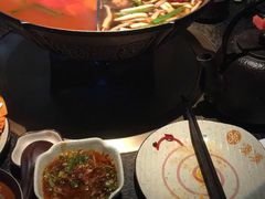 -湊湊火锅·茶憩(新中关购物中心店)