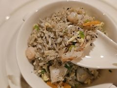 松露鲜虾带子炒饭-嘉麟楼
