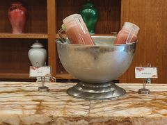 -天津东丽湖恒大酒店-温泉自助餐厅
