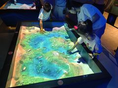 -珠海横琴国家地理探险家中心(创新方)