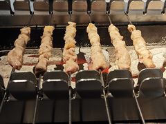 -很久以前羊肉串(中山公园店)