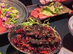 -無二炙坊·和牛烧肉(大钟寺1733店)