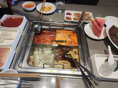 -海底捞火锅(江南盛天地店)