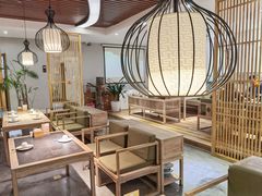 大堂-安多素食(广仁寺路店)