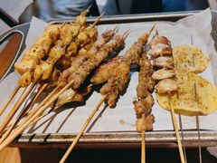 -聚点串吧·北京烧烤(赵登禹路店)