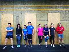 -CrossFit MET综合体能训练馆(朝阳路店)