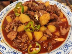 大盘鸡-巴依兄弟西域美食(机场店)